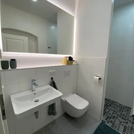 Sun & Moon Apartament Erfurt