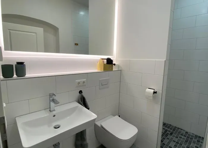 Sun & Moon Appartamento Erfurt